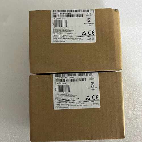溢价-PLC，型号6ES7214-2BD23-0XB8，