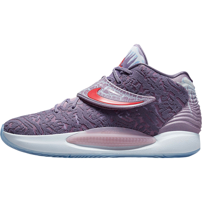 Nike/耐克正品男女同款圆头织物TPU减震低帮篮球鞋DJ4336-900