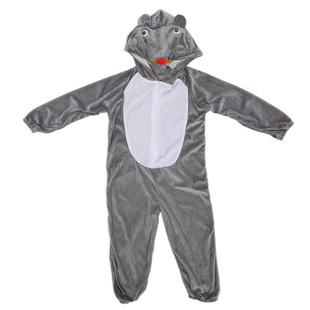 儿童恐龙服装儿童动物演出服鳄鱼表演服装男女童衣服幼儿舞蹈卡通