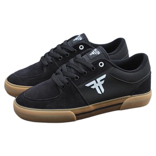 20周年 牛筋底FALLEN滑板鞋翻毛皮耐磨防滑透气运动PRO款SK8板鞋