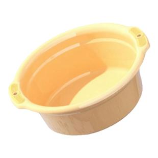 洗脸盆学生宿舍加厚塑料洗菜盆家用大号洗衣洗脚盆宝宝婴儿小盆子