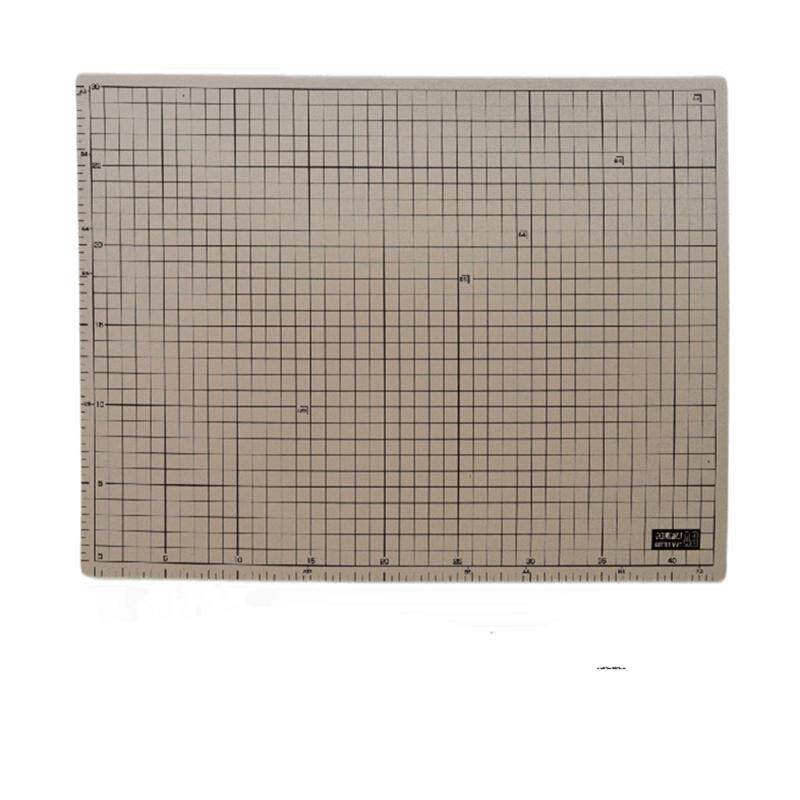 日本OLFA双面自愈手工手帐刀板切割垫板多用桌垫书垫大小A1/2/3/4