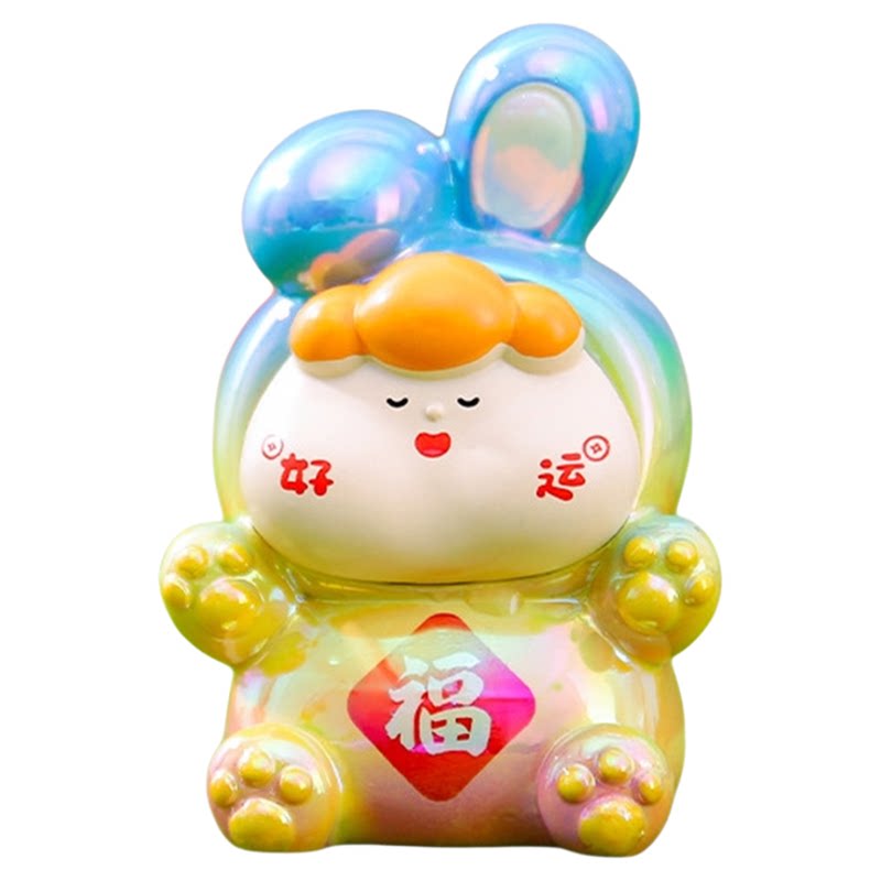 网红爆款适合送女孩的盲盒礼物