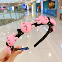 21#розовый кролик