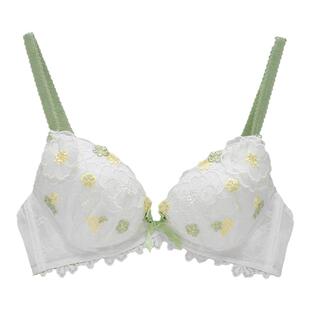 【买文胸送内裤】Risa Magli文胸薄1型升阶大圆锥大钢圈0鸡心113