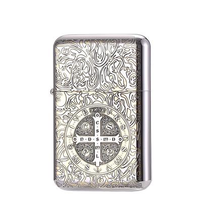 佐罗煤油打火机升级三代雕敢死队