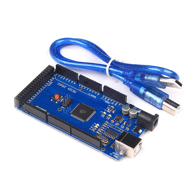 新版MEGA2560 R3开发板 改进版ATMEGA16U2 CH340