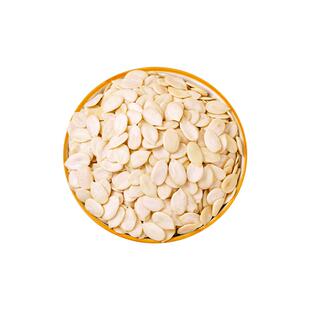 精选去壳西瓜子仁 5斤农家种植打瓜原味大片零食烘焙原料月饼馅料