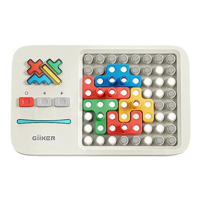 计客锻炼思维超级积木智力解题