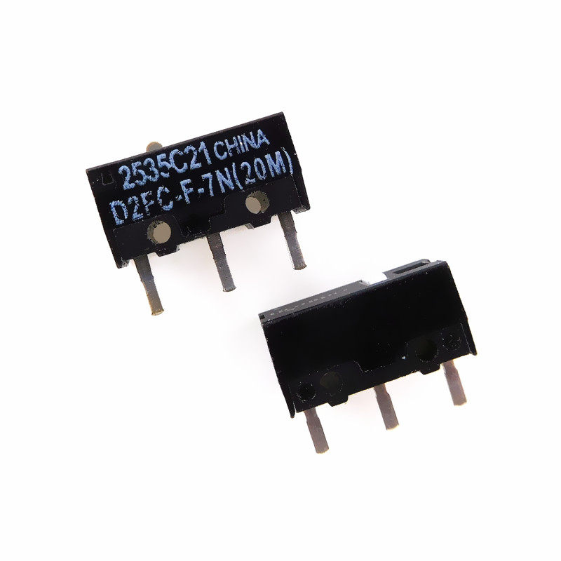 D2FC-F-7N(10M) 微动开关