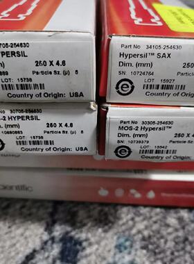 议价Accucore APS-2 6um 4.6*250mm赛默飞30705-254630 34105-254