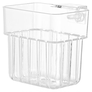 yee水培固定篮鱼缸挂壁式定植篮鱼缸造景装饰水草植物种植支架