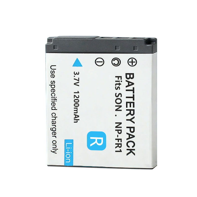 NP-FR1电池适用索尼CCD P100 P120 P150 P200 T30 T50 数码相机