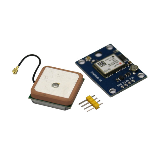 GY-NEO6MV2新款飞控GPS模块 带EEPROM MWC APM2.5飞控 大天线
