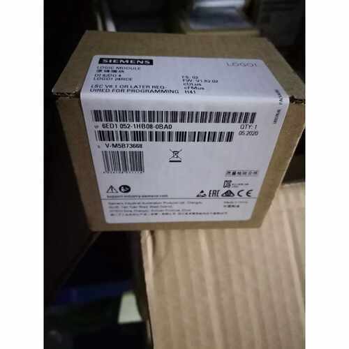 议价西门子逻辑控制器LOGO 24RCE 6ED1 052 6ED1052-1HB08-0BA2/1