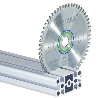 费斯托原装TS55电圆锯片木铝切