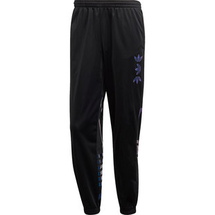 Adidas/阿迪达斯正品三叶草REF/MET TP 男子宽松运动裤FS7325