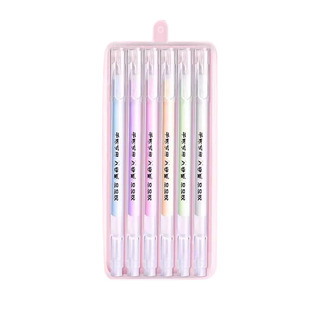 笔型点点胶少女心笔形点点胶笔手帐专用点点胶式笔速干无痕儿童手工胶水笔点胶笔粘手账贴纸的工具便宜大容量