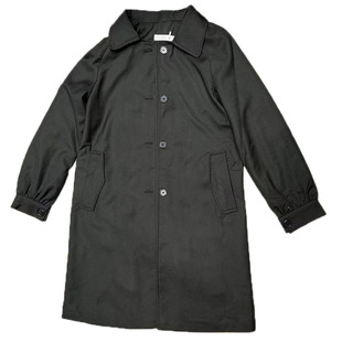 150cm矮个子风衣外套女秋冬季小个子2025中长款学生宽松大衣显瘦