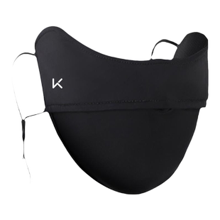 Keep防晒口罩女防紫外线夏季薄款透气高颜值显脸小护眼角冰丝面罩