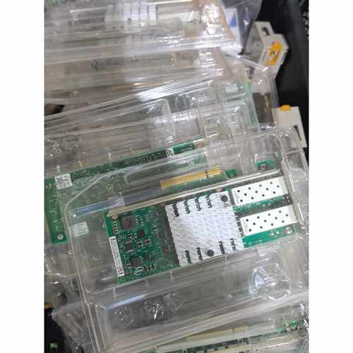 Intel X520-DA2双口万兆网卡，82599ES芯片