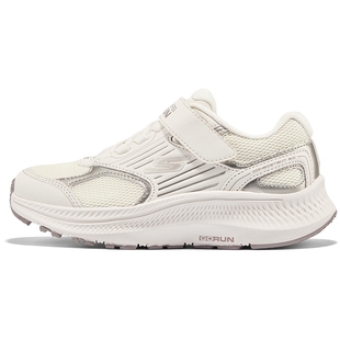 Skechers斯凯奇猎豹跑鞋2.0女童防滑减震春秋童鞋儿童轻便运动鞋