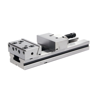 固力虎高精密组合式平口钳快动台虎钳CNC加工中心铣床磨床专用6寸