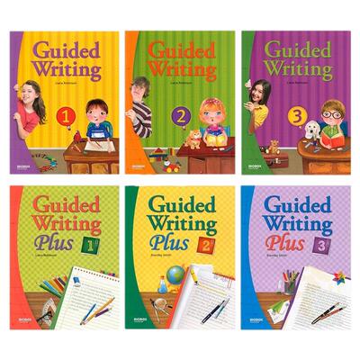 美国进口小学英语短期写作