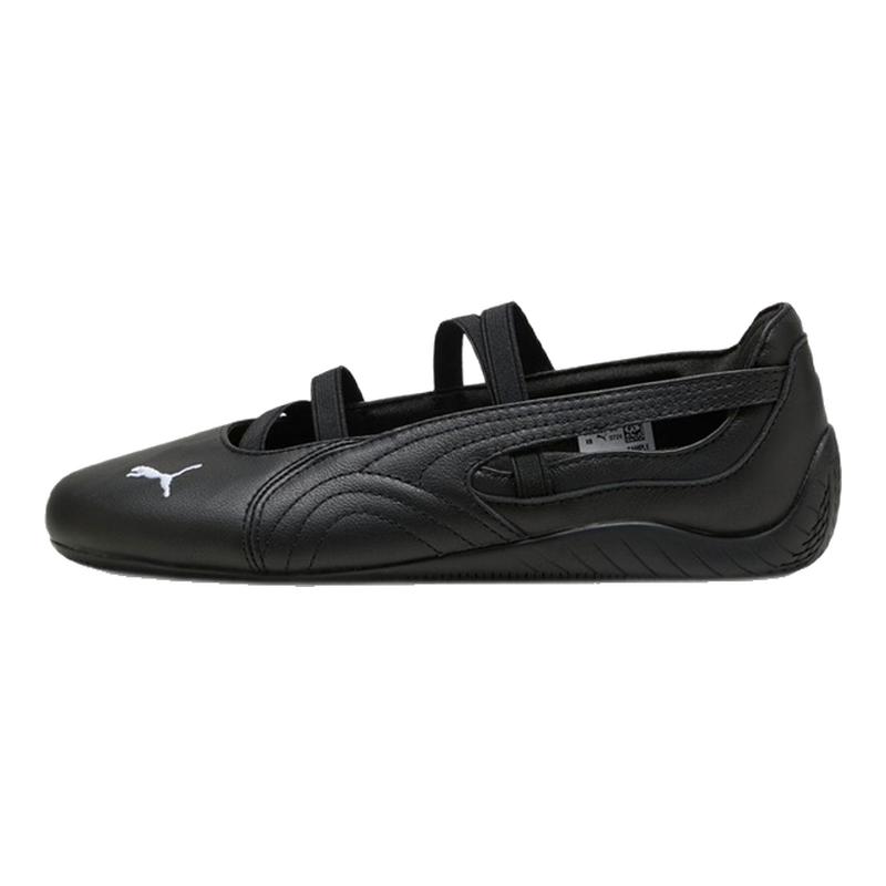 彪马PUMA Speedcat Ballet 女士芭蕾舞鞋运动休闲赛车鞋406689-01
