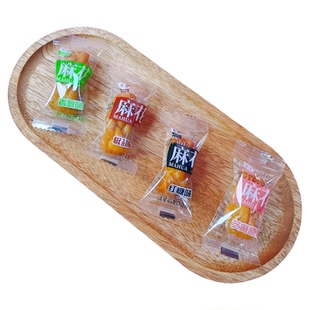 冀美红糖香酥小麻花零食独立包装散装袋装香酥椒盐咸味老式小吃