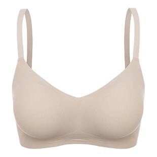 「LA」克制的丰满·黑科技系列｜外扩内衣显胸大聚拢无钢圈文胸女