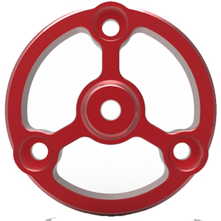 适用DJI大疆机甲大师RoboMaster S1 EP轮子连接器电机座替换配件