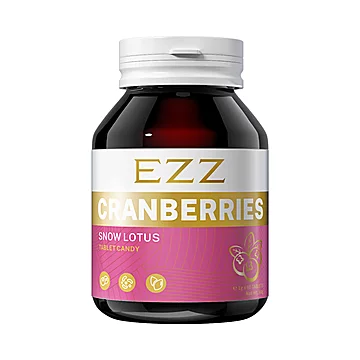 ezz蔓越莓女性益生乳酸杆菌