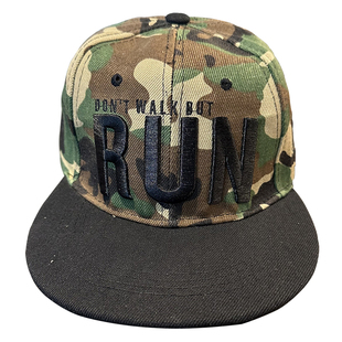 帽子亲子款平沿帽男春夏季迷彩帽儿童防晒棒球帽女炸街帅气嘻哈帽