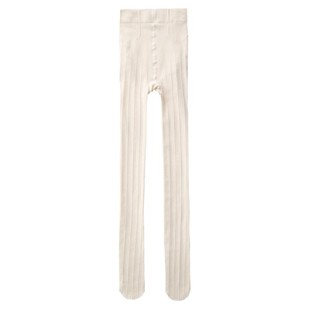 奶白色连裤袜秋冬款麻花纹加厚白丝袜女打底袜加绒保暖显瘦打底裤