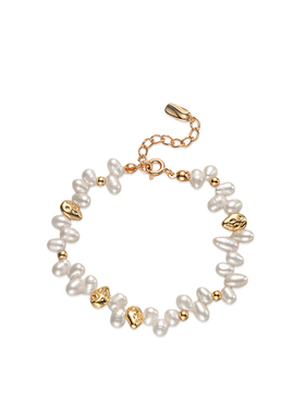 秘境仙踪巴洛克高级感珍珠手链