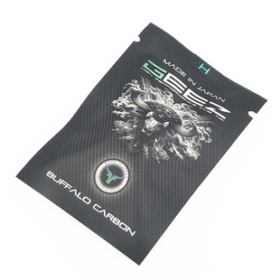 台球杆皮头吉兹GEEZ日本14毫米单层中式波茨桌球八九球大头杆皮头