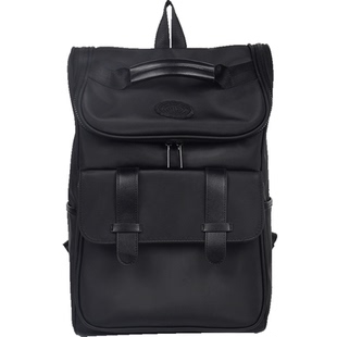 潮牌双肩包男原创小众书包男生大学生休闲大容量男士旅行电脑背包