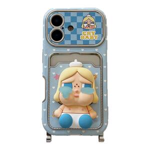 爱丽丝哭娃iPhone16ProMax手机壳