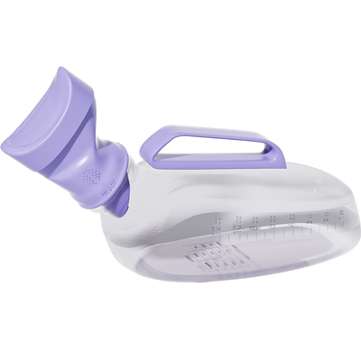 便携防漏女士夜壶卧床接尿器