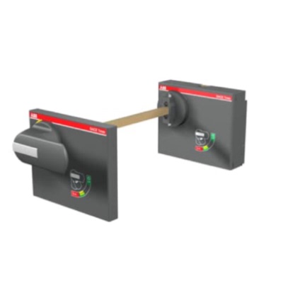 议价原装ABB塑壳断路器附件 旋转手柄  RHE XT6 F/P STAND. RETUR
