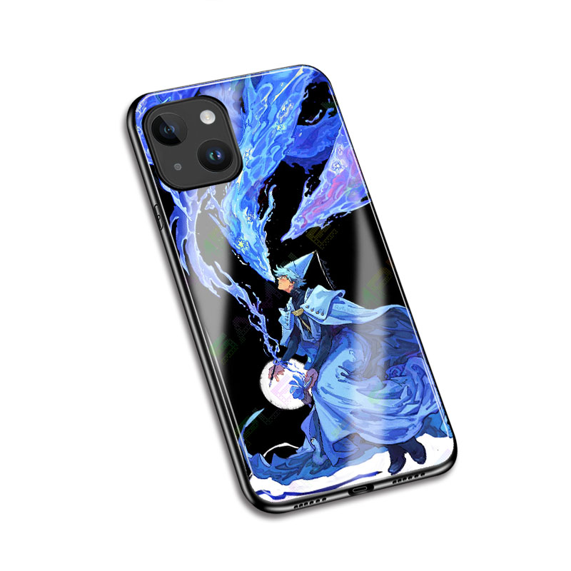 尖帽子的魔法工坊手机壳奇弗利周边iphone17苹果华为三星vivo小米
