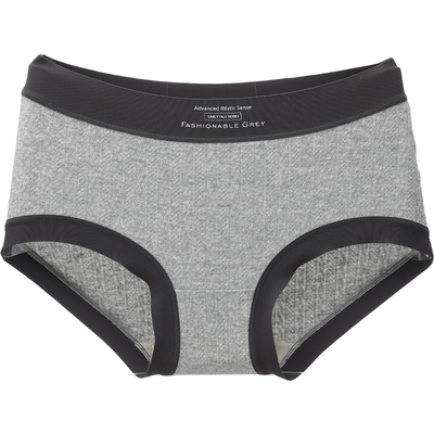 六只兔子抑菌底裆棉质运动三角裤