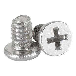 国标薄平头十字机牙螺丝M2笔记本平板电脑键盘螺钉CM2厂销现货