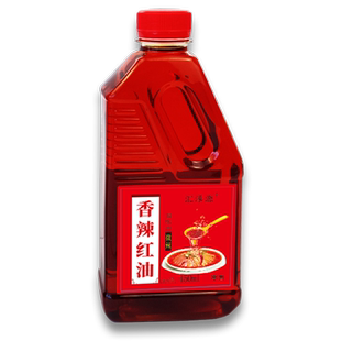 红油辣椒油商用拌菜料面皮调色上色增香色素四川香辣麻辣油泼辣子