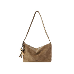 南风Chio2nd 愉悦时光托特包秋冬慵懒松弛感包包女士单肩斜挎大包