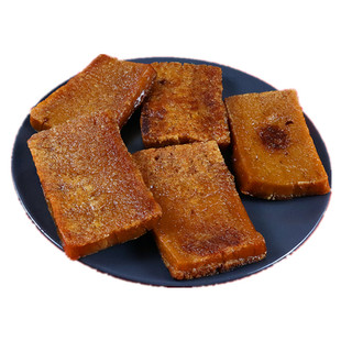 广西桂林传统红糖年糕咸香船上芋头糕油茶点心年货年味特产糍粑