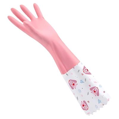 洗碗手套加绒加厚冬季厨房耐用型