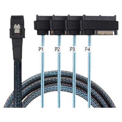 主机转硬盘-80874SATA7pin