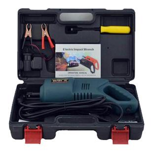 12V汽车轮胎电动扳手电动汽车换轮胎扳手千斤顶充气泵配件